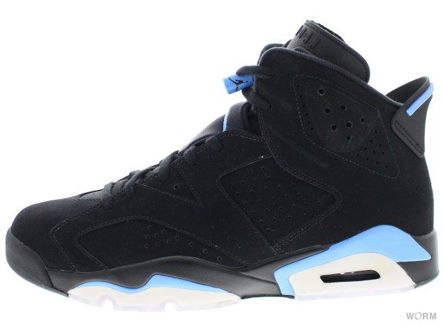 jordan 6 carolina